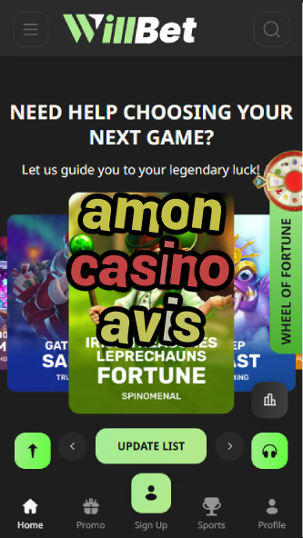 Amon Casino Avis - Honest Amon Casino Reviews-casinoorder.vip