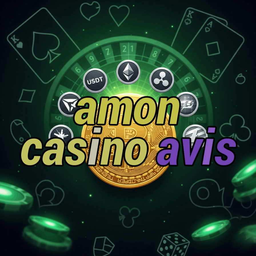Amon Casino Avis - Honest Amon Casino Reviews